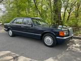 Mercedes-Benz 420 SEL  H-Kennzeichen / HU&AU 02/2025 - Mercedes-Benz 420 aus 1990