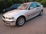 BMW 3 Compact 316ti STEUERKETTESATZ TÜV/AU NEU - BMW 316 aus 2004