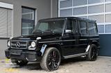 Mercedes-Benz G 63 AMG 4MATIC - gebrauchte Mercedes-Benz G 63 AMG aus dem Jahr 2016