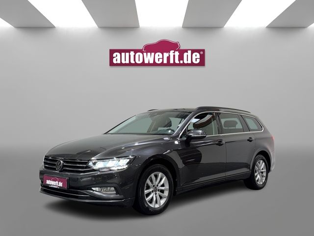 Volkswagen Passat Variant 2.0 TDI DSG BUSI STDHZG AHK CAM L