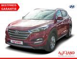 Hyundai Tucson 1.6 T-GDI Style Klimaaut. Navi Kamera AHK - Hyundai TUCSON Gebrauchtwagen