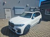 BMW X7 xDrive 40 d M Sport Vollaustg 23 Zoll 6 Sitze