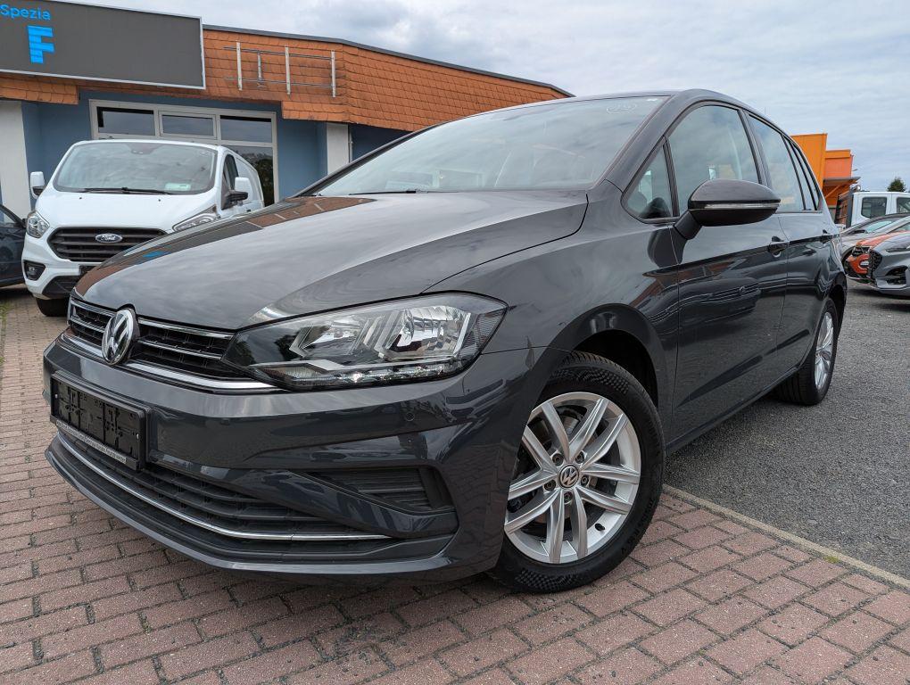 Volkswagen Golf Sportsvan 2.0 TDI 150PS Automatik Klima