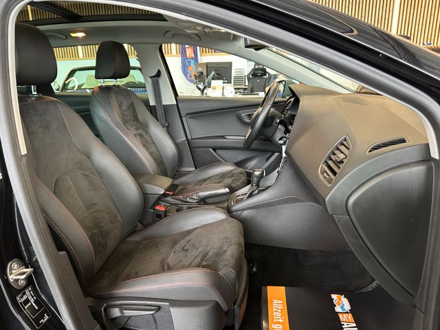 Seat Leon ST FR *LED*ACC*NAVI*ALCANTARA*PANO*