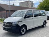 Volkswagen T6.1 Kombi 2.0 TDI 4MOTION Lang Klima*AHK*1Hand - Volkswagen T6 Kombi in Berlin
