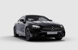 Mercedes-Benz E 300 Coupé AMG 9G/LED/PANO/BURM/360°/TOTW/LEDER