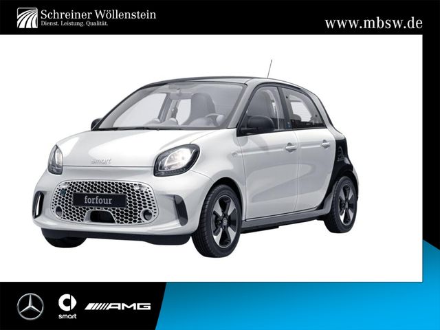 Smart smart EQ forfour *Navi*Klima