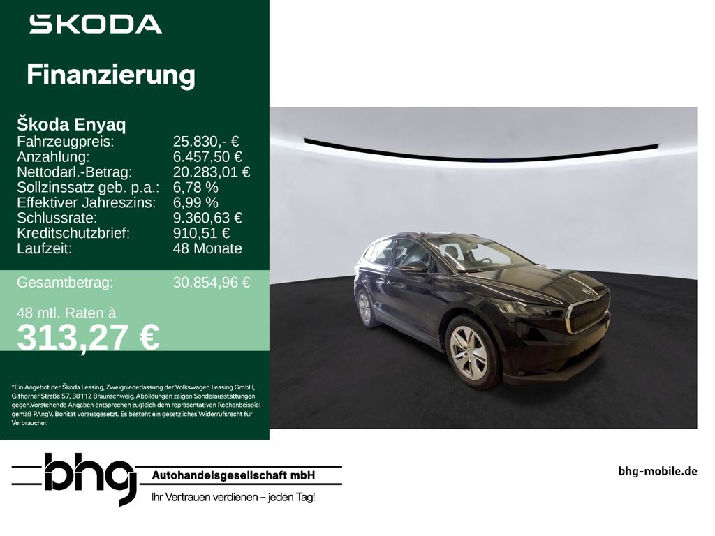 Image of Skoda Enyaq