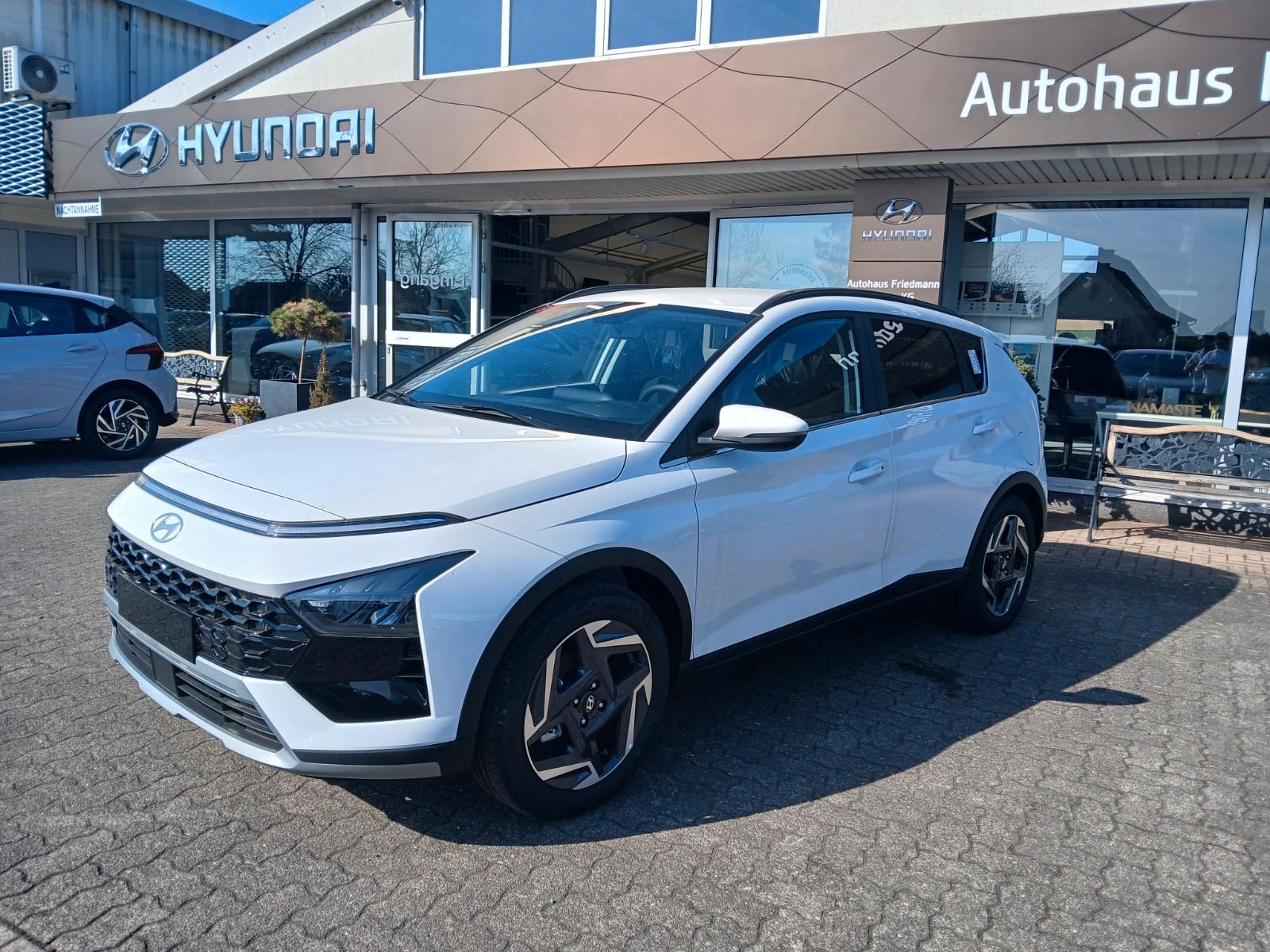 Hyundai BAYON Bayon Prime 2WD