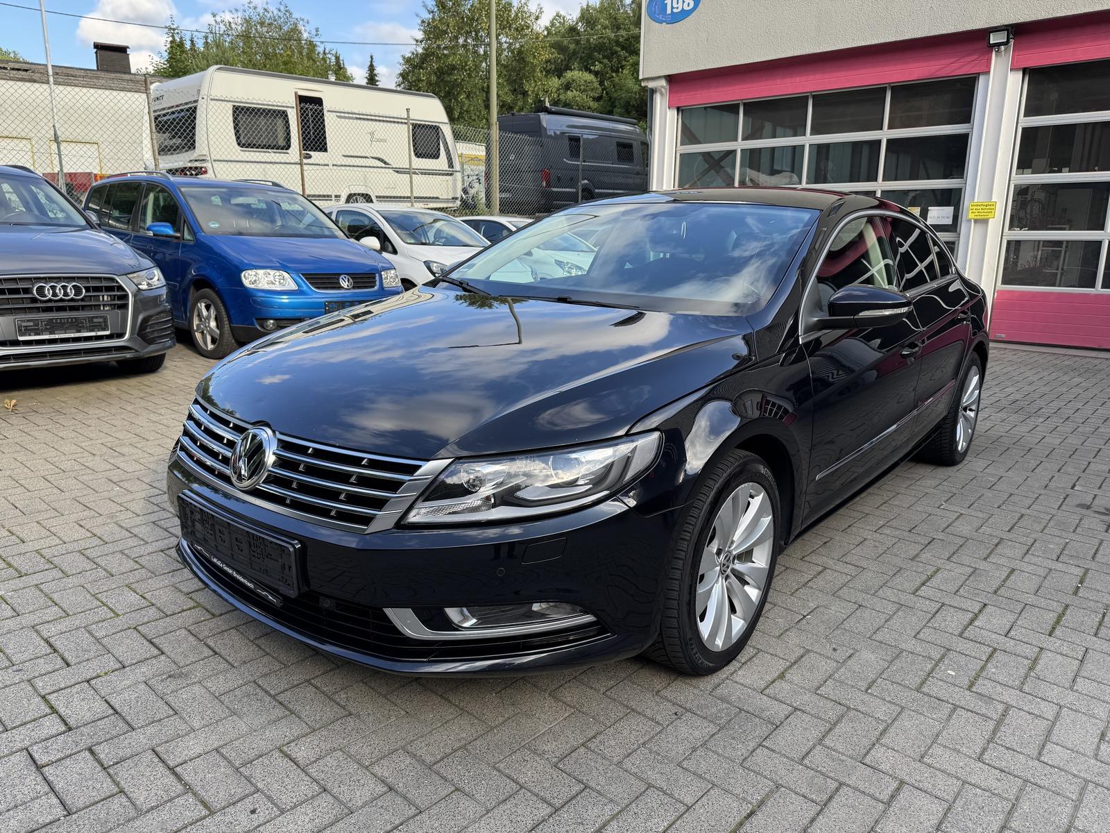 Volkswagen CC 1.4 TSI