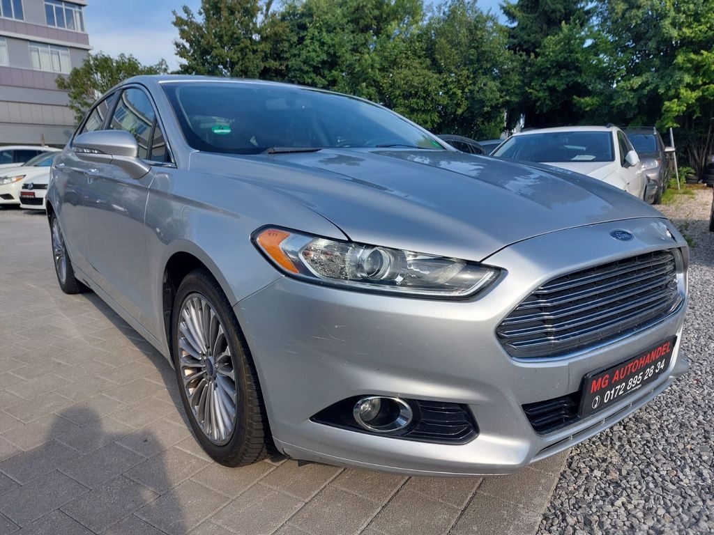 Ford Fusion