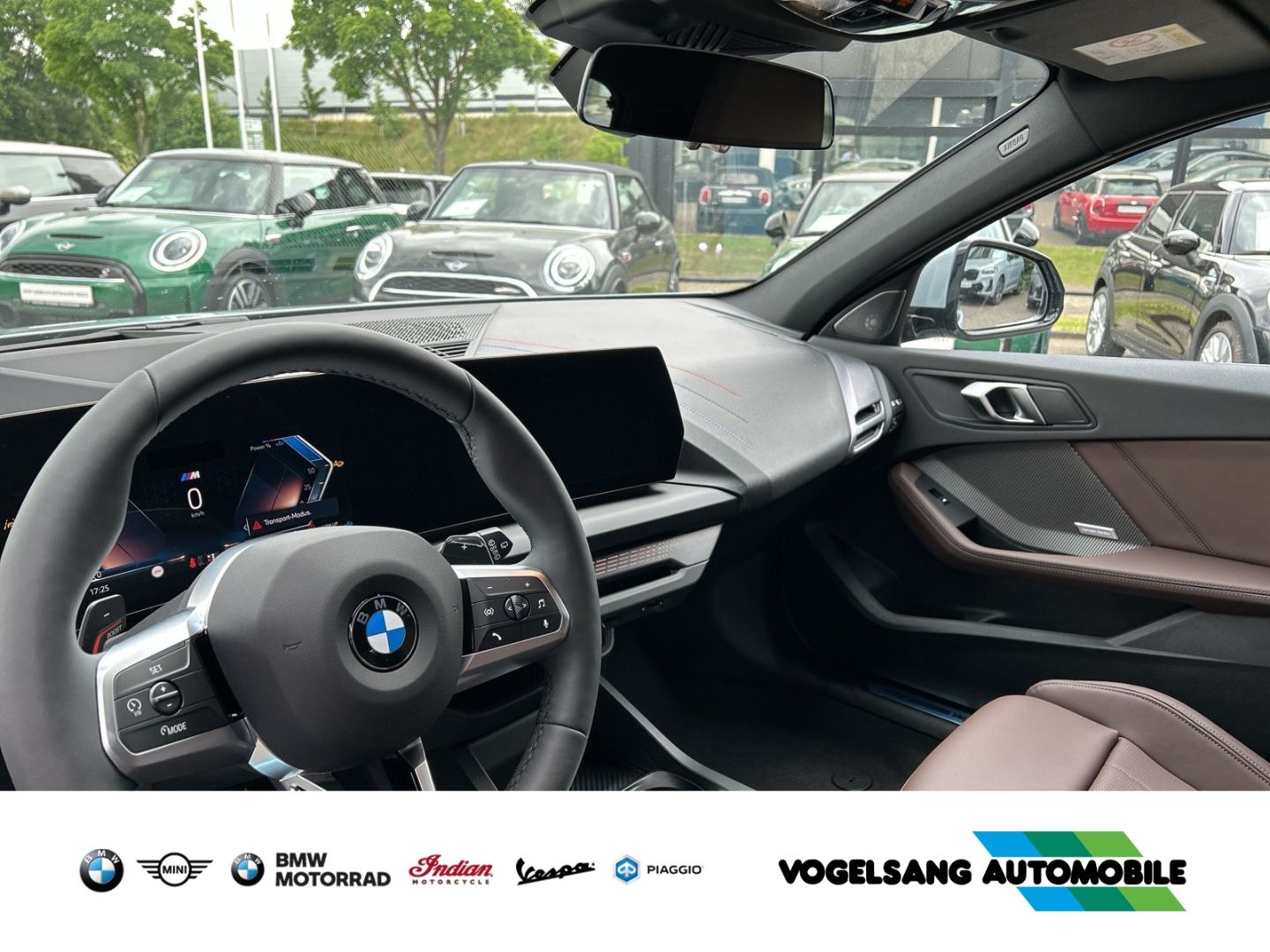 Fahrzeugabbildung BMW 123 i XDRIVE Sportpaket Head-Up AHK-abnehmbar