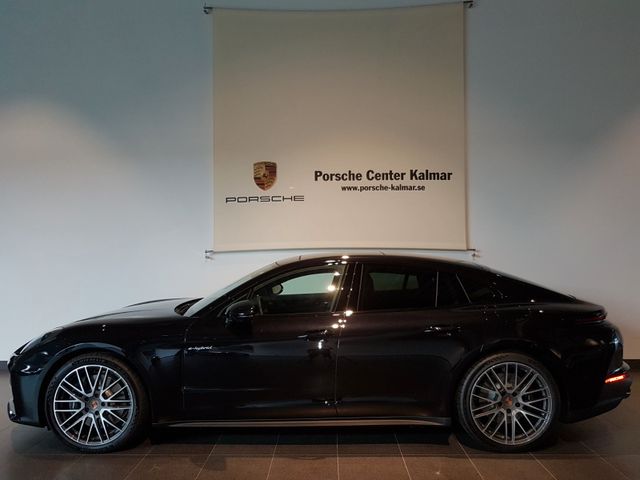 Porsche New Panamera 4 E-Hybrid Se Options New Car 2025