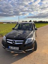 Mercedes-Benz GLK 220 CDI 4MATIC. scheckheftgepf - Mercedes-Benz GLK 220 Gebrauchtwagen in Stuttgart