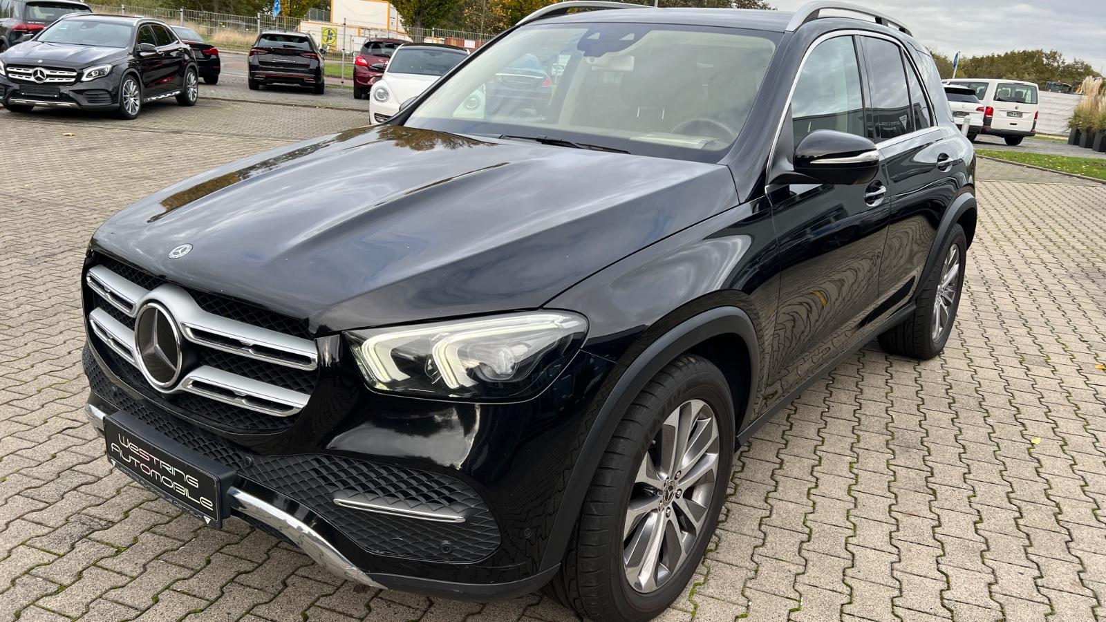 Mercedes-Benz GLE 350 d 4Matic
