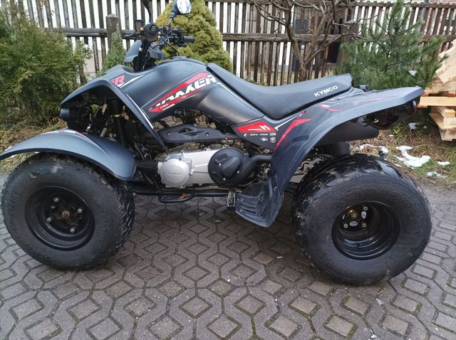 Kymco MAXXER 300 S T LOF