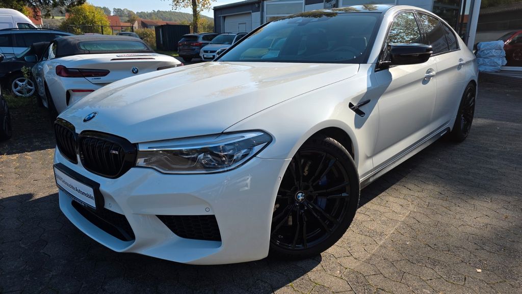 Image of BMW M5