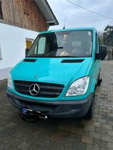 Mercedes-Benz Mercedes Benz Sprinter 313 CDI AHK TOP LKW - Mercedes-Benz Sprinter: Lkw