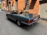 Mercedes-Benz SL 380 R107 Zustand 2+ H-Zul. Tüv neu  - Mercedes-Benz aus 1985