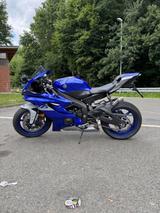 Yamaha R6 YZF RJ27 | QS | Akrapovic  - YAMAHA YZF R6