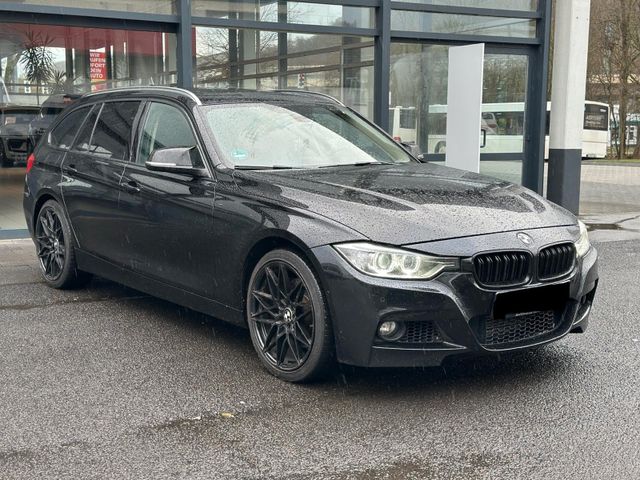 BMW 335 Baureihe 3 Touring 335 d xDrive