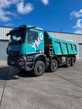 Mercedes-Benz 3x Arocs 4-Achser 4145