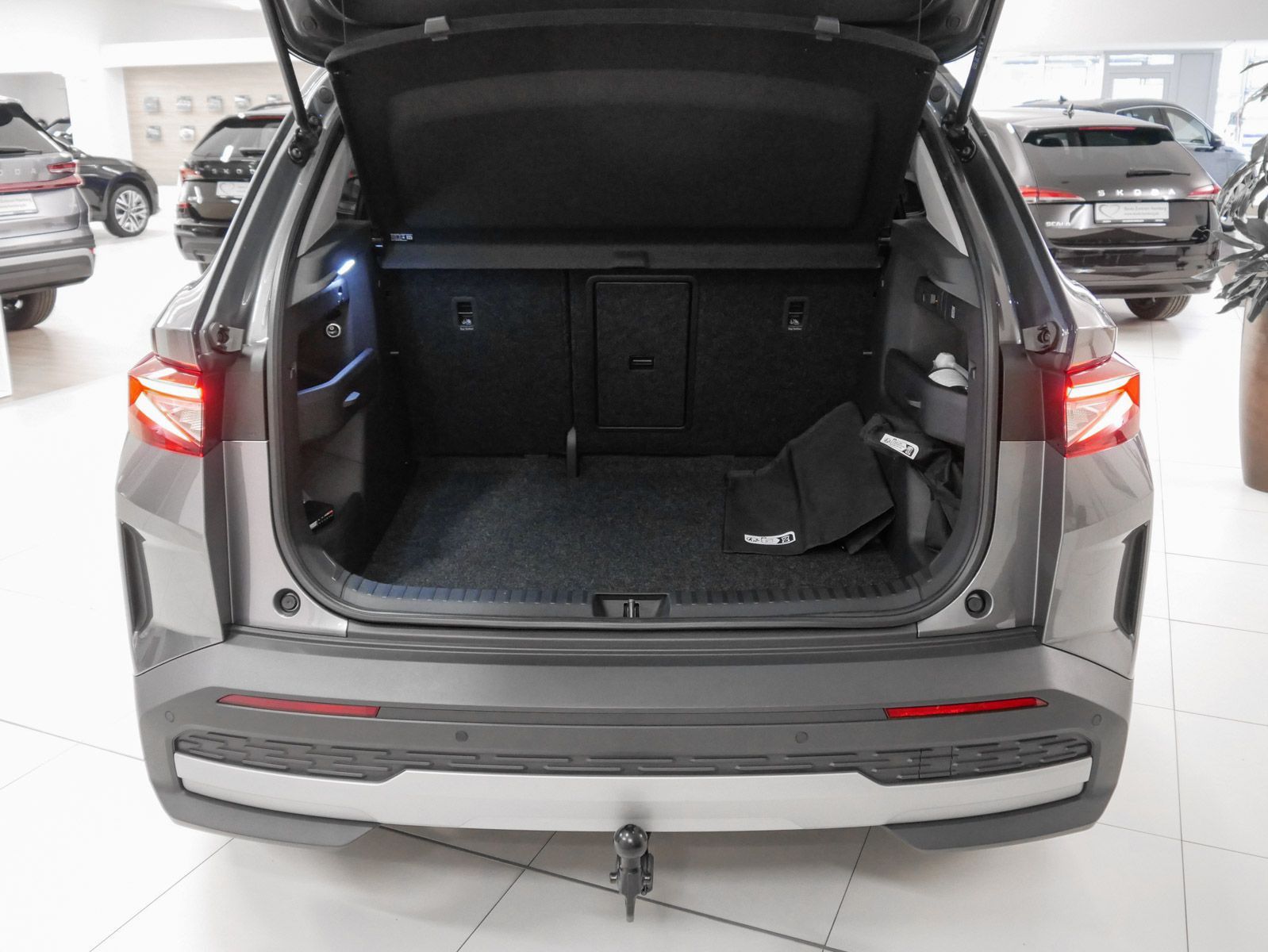 Skoda Elroq - Bild 14