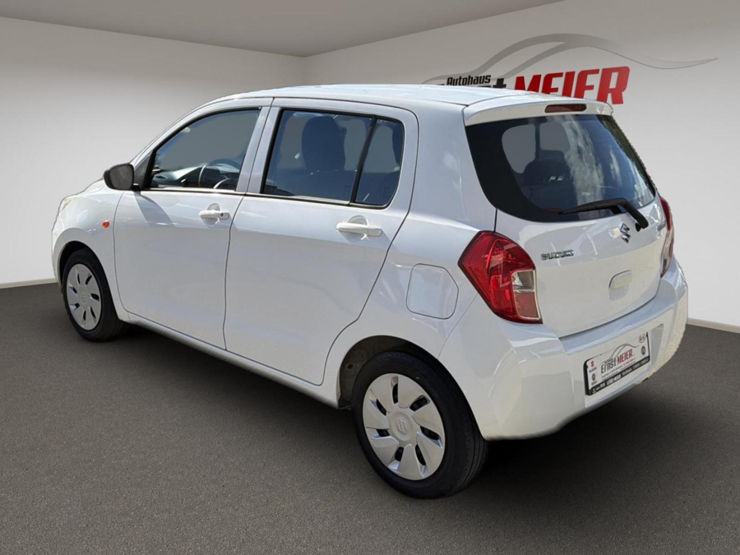 Suzuki Celerio 1.0 CLUB Klima+Bluetooth+USB