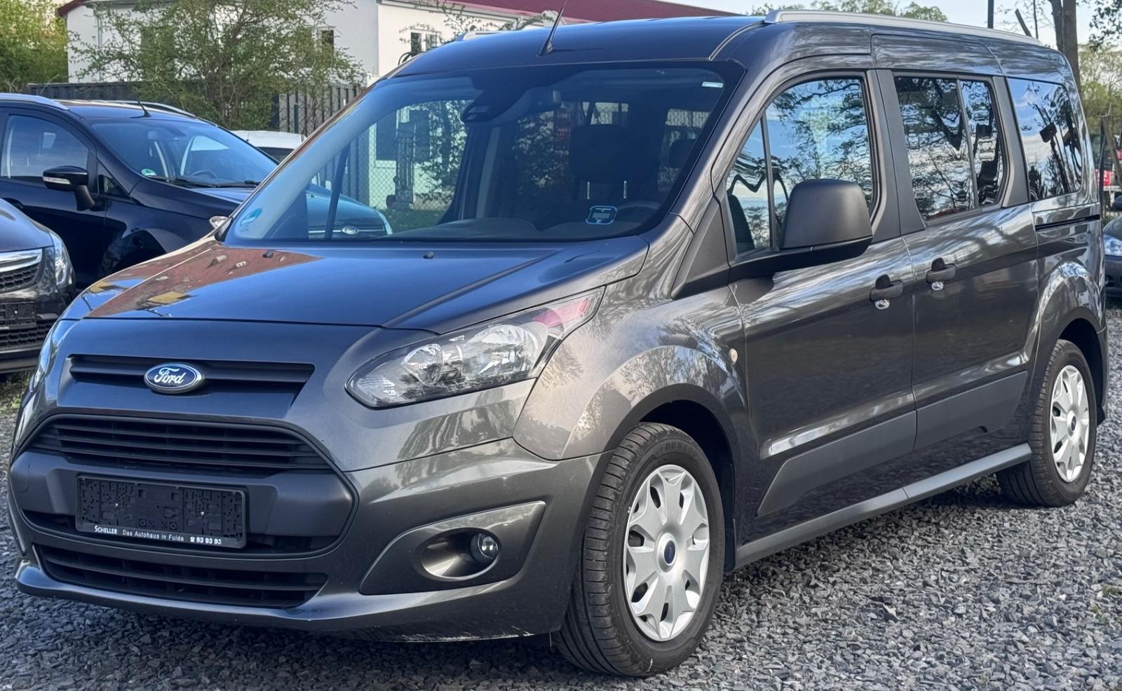 Ford Grand Tourneo Connect Trend 7-Sitze HU-Neu