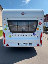 Bürstner  Premio Plus 410 TS mit Vorzelt und Klima - Offers