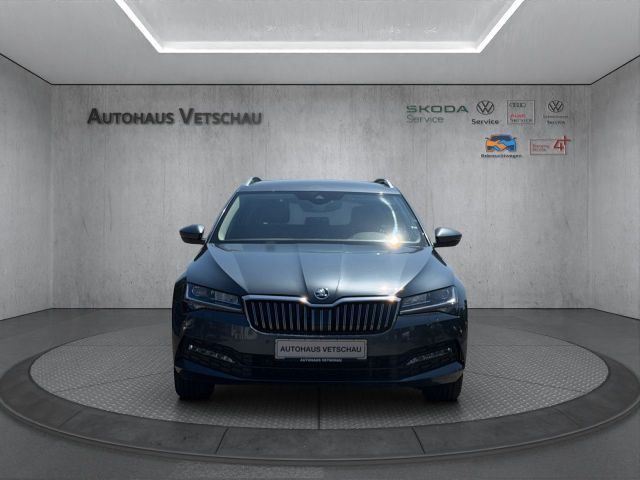 Superb Combi 1.5 TSI DSG /LED /NAVI /el. Klima