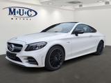 Mercedes-Benz C 43 AMG 4Matic~Pano~Burmester~Top Zustand - gebrauchte Mercedes-Benz C 43 AMG aus dem Jahr 2019