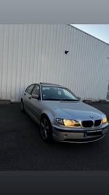 BMW Bmw e46 320d - BMW 320 aus 2004: 320d