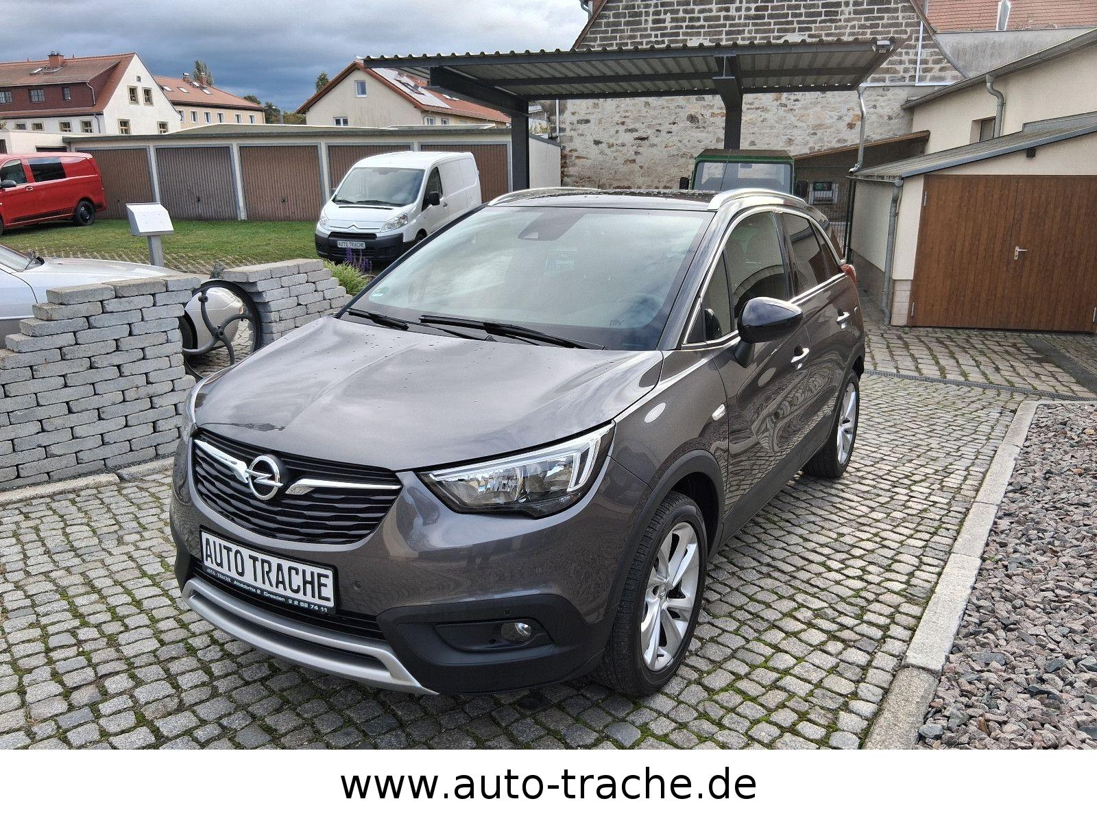 Opel Crossland (X) DAB PDC Kamera Automatik