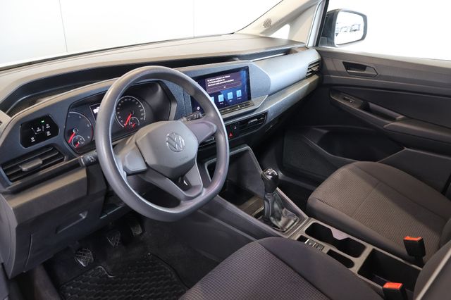 Volkswagen Caddy Cargo 2.0 TDI NAVI+KAM+KLIMA+ALLWETTER