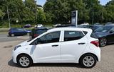 Hyundai i10 blue - Hyundai i10 Gebrauchtwagen in Hannover