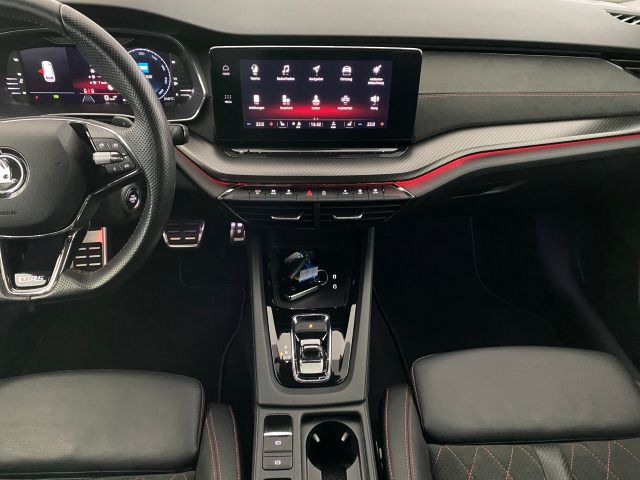 Octavia Combi RS 2.0 TSI DSG AHK+NAVI+HUD