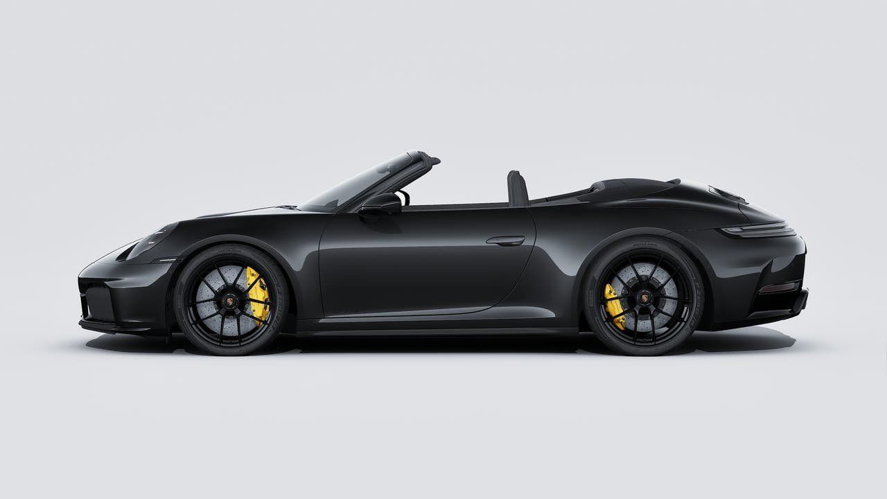 Porsche 992 Carrera 4 GTS Cabrio imagem 2