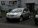 Nissan Qashqai J10 TÜV + SERVICE NEU 8-Fach - Nissan Qashqai: J10