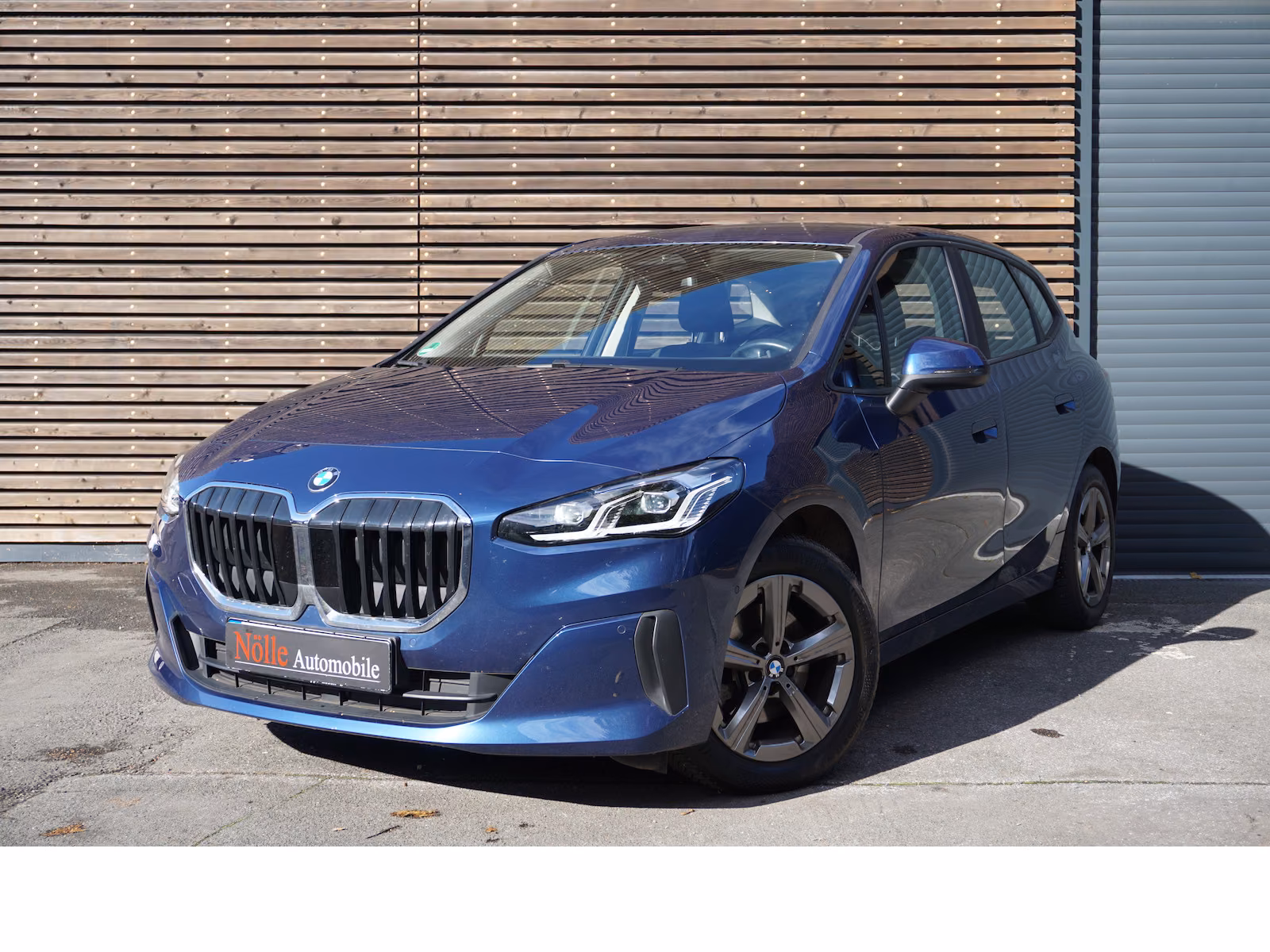 BMW 216 Active Tourer i Kamera Lenkradhz Allwetter D