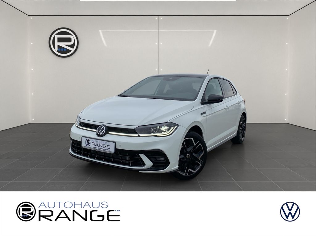 Polo  1.0 TSI OPF, R-Line, DSG