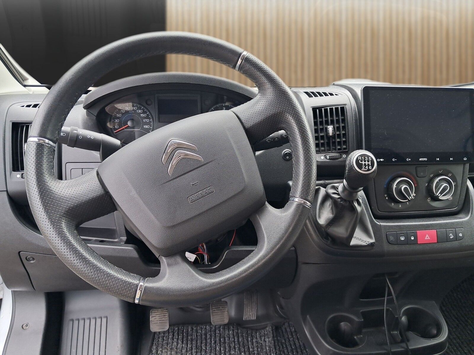 Fahrzeugabbildung Pössl Roadcruiser B Citroen 163 PS Markise, Radio DAB