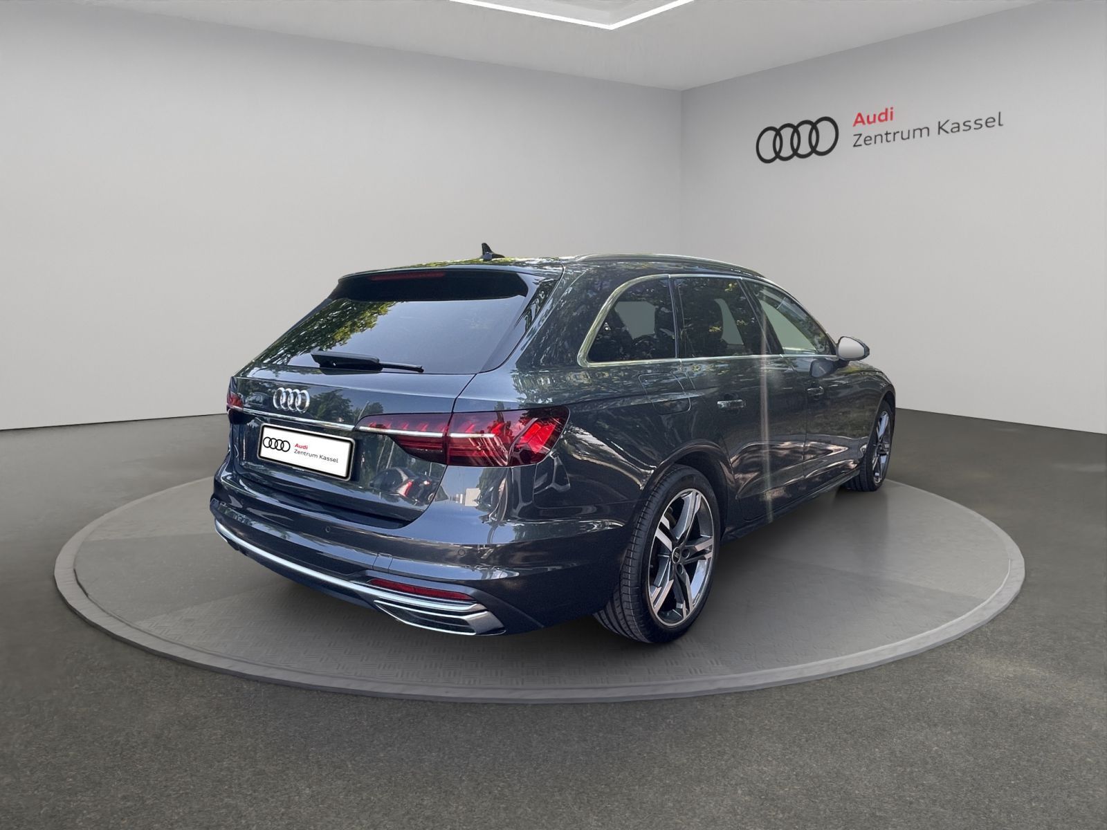 Audi A4 - Bild 6