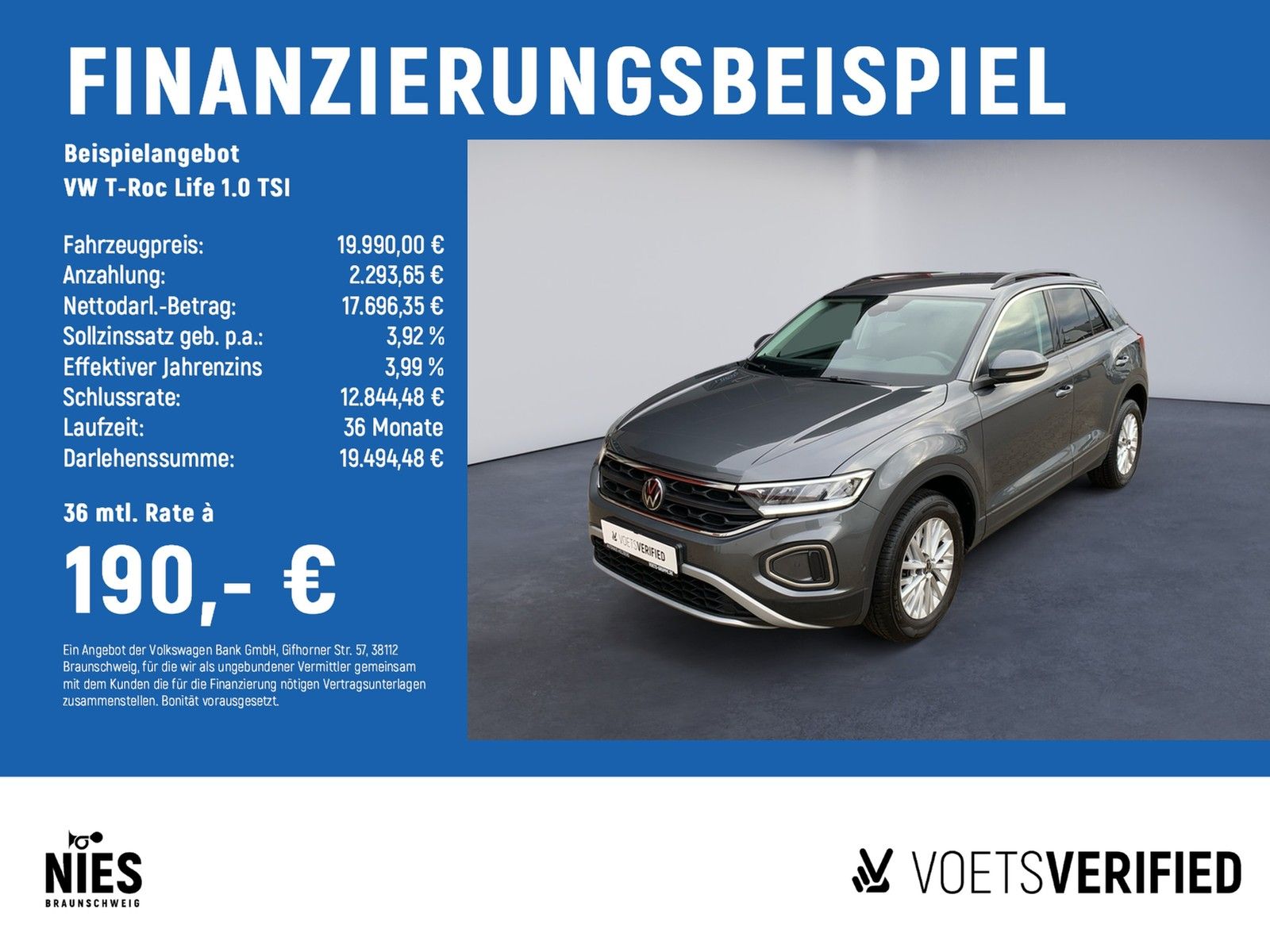 Volkswagen T-Roc - Bild 2