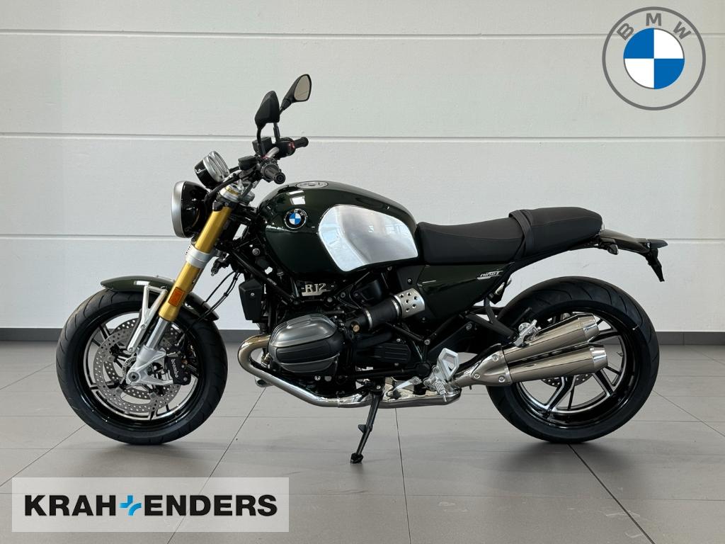 BMW R 12 nine-T+Komfort-Paket+Headlight-Pro+Oil-Incl