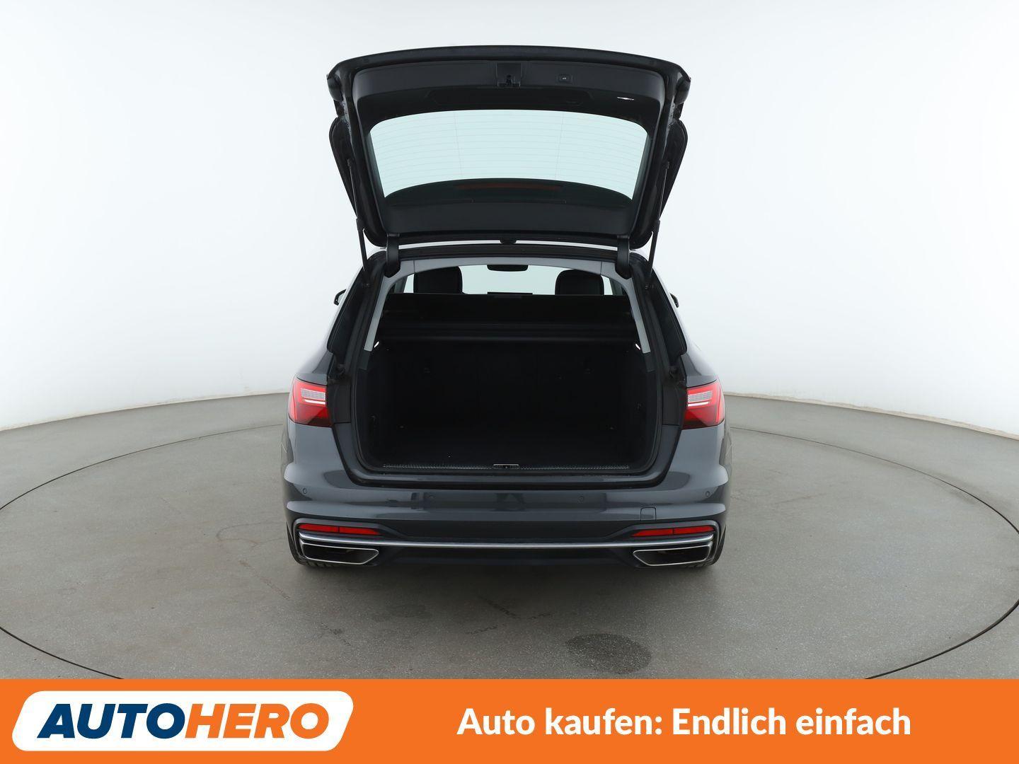 Audi A4 35 TFSI advanced Aut.*NAVI*LED*TEMPO*PDC*SHZ*, миниатюра 15