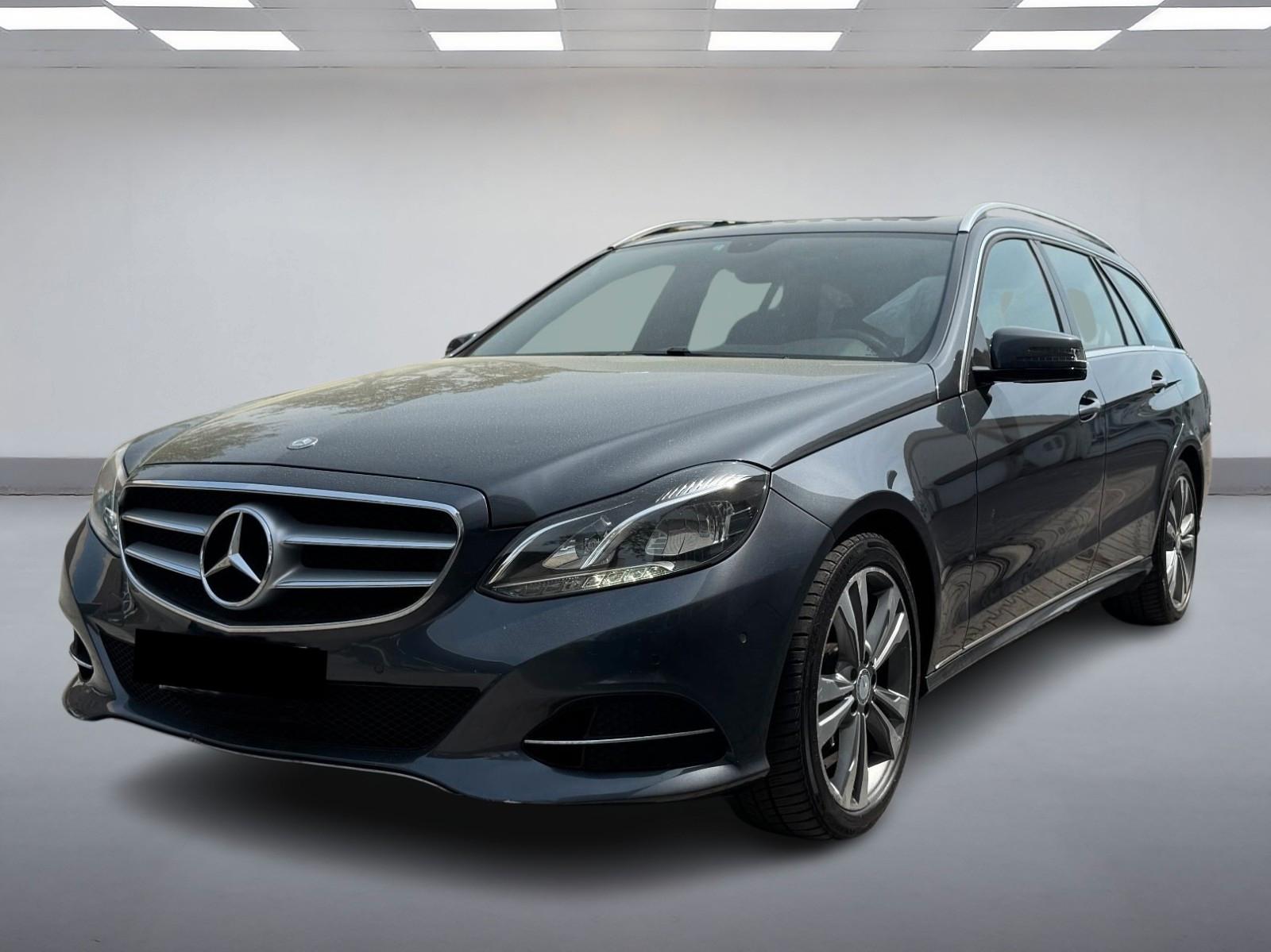 Mercedes-Benz E 250 BlueTec 4Matic