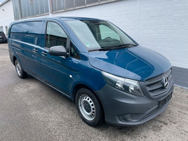 Mercedes-Benz Vito Lang Klima mit Regale