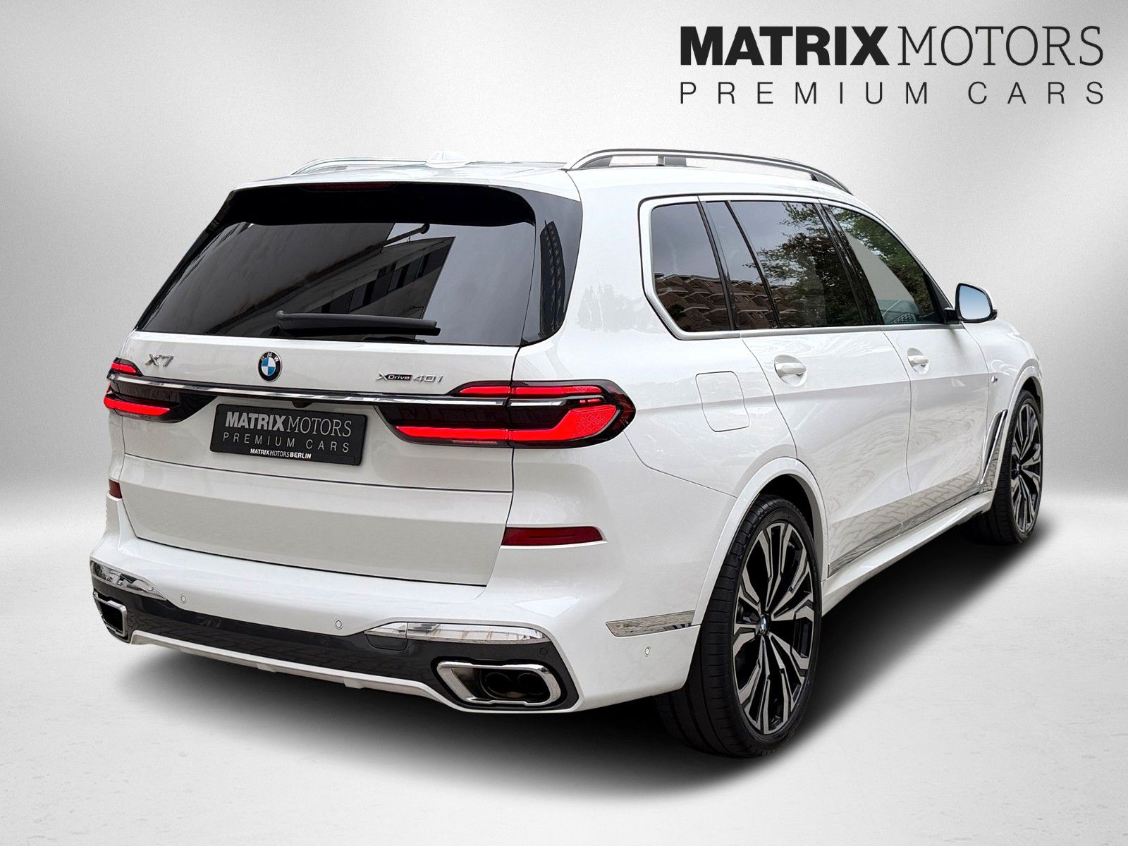 BMW X7 xDrive40i Repair Inclusive bis 01 28 HIFI foto 2