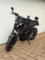 Yamaha MT125 - YAMAHA MT125